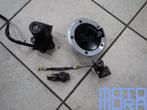 Slotenset voor de Kawasaki ZZR 1200 2002 - 2005 ZZR1200 slot, Motoren, Ophalen of Verzenden, -, -, -