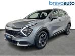 Kia Sportage 1.6 T-GDI DCT Pulse 7Y Warrant, Auto's, Kia, Te koop, Zilver of Grijs, Sportage, Benzine