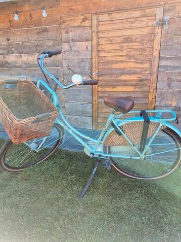 Retro damesfiets Gazelle  beschikbaar voor biedingen