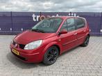 2006 - Renault - Scénic - 2.0-16V Priv.Luxe - Personenauto, Auto's, Automaat, Monovolume, Gebruikt, Overige brandstoffen
