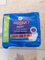 Absodys night maxi 12 stuks in pak, Ophalen of Verzenden, Nieuw