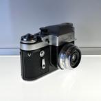 Zenit 3M analoge 35mm camera + Industar-50mm, Audio, Tv en Foto, Fotocamera's Analoog, Ophalen, Gebruikt, Spiegelreflex, Overige Merken