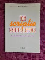 B. Padmos - De scriptiesupporter, Ophalen, Zo goed als nieuw, B. Padmos