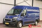 Peugeot Boxer 2.0 L2H2 AIRCO ACHTERUITRIJCAMERA EURO 6, Auto's, Voorwielaandrijving, Stof, Gebruikt, Euro 6