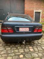 Mercedes E300 bijna oldtimer bouwjaar 1998, Auto's, Leder, Diesel, Particulier, Te koop