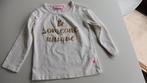 T-shirt - lange mouwen - Maat 92, Gebruikt, Meisje, Ophalen of Verzenden, Someone