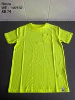 Fluogeel T-shirt WE - maat 146/152 - nieuw, Kinderen en Baby's, Kinderkleding | Maat 146, Nieuw, Jongen, WE, Ophalen of Verzenden