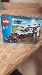 Lego city, Kinderen en Baby's, Speelgoed | Duplo en Lego, Ophalen of Verzenden, Zo goed als nieuw, Lego