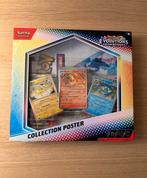[NEUF] Pokemon Coffret Poster ev8.5 français, Enlèvement, Neuf
