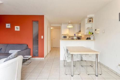 Appartement te koop in Nieuwpoort, 1 slpk, Immo, Maisons à vendre, Appartement, B