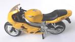 Miniature moto Triumph TT600, Collections, Comme neuf, Miniature, Enlèvement ou Envoi