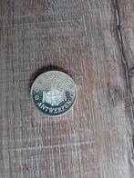 Zilveren penning stad antwerpen rubensjaar 1977, Enlèvement ou Envoi