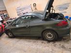 Peugeot 307 cabriolet 1600 cc, Autos, Particulier, Achat