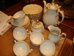 Vintage koffieservies Bavaria(Mitterteich). Jaren'50., Antiek en Kunst, Ophalen