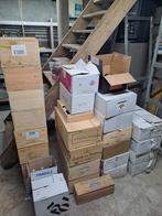 Volledige wijnvoorraad uit kelder., Hobby en Vrije tijd, Ophalen