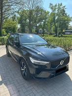 Volvo XC60 hybride bedrijfswagen, Auto's, 1969 cc, Zwart, Leder, XC60