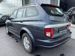SsangYong Kyron, Auto's, SsangYong, Zwart, Kyron, 136 pk, 217 g/km