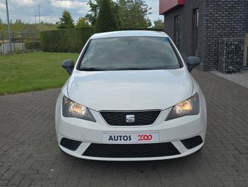 Seat Ibiza 1.2 diesel 164.000 km Garantie en keuring euro5  beschikbaar voor biedingen