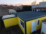 Woonunit, Tiny House, Wooncontainer, Doe-het-zelf en Bouw, Ophalen, Zo goed als nieuw