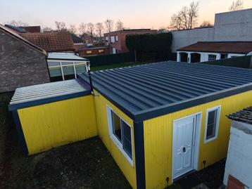 Woonunit, Tiny House, Wooncontainer, Enlèvement, Comme neuf