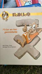 A. Vlasta - Midas en het gemiddelde, Livres, Livres pour enfants | Jeunesse | Moins de 10 ans, A. Vlasta, Enlèvement