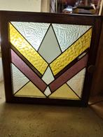 Glasraam (2 stuks), Enlèvement