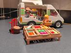 Playmobil country marktwagen, Enlèvement, Comme neuf, Ensemble complet