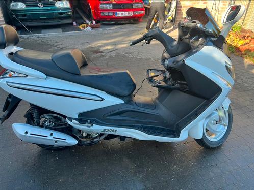 Scooter sym 8900 km evo 125, Vélos & Vélomoteurs, Scooters | SYM, Utilisé, Autres modèles, Essence, Enlèvement