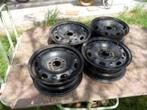 velgen en banden, Auto-onderdelen, Banden en Velgen, 14 inch, Gebruikt, Winterbanden, Band(en)