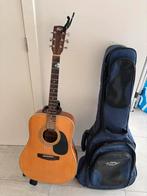 Cort akoestische gitaar en accessoires, Muziek en Instrumenten, Ophalen, Zo goed als nieuw