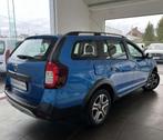 Dacia Logan TECHROAD 0.9 TCe 90ch - PARFAIT ETAT GPS GAR 12M, Auto's, 898 cc, Stof, Gebruikt, Zwart