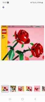 Lego rozen 40460, Ophalen of Verzenden, Nieuw, Lego
