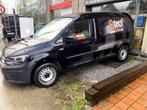 VW Caddy Max 1.4 TGI CNG bj 08/2020, 81000 km, lichte vracht, Auto's, Bestelwagens en Lichte vracht, Stof, Euro 6, CNG (Aardgas)