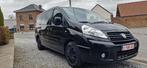 Fiat Scudo 2l 120pk lang chassis, Voorwielaandrijving, Stof, Zwart, 4 cilinders