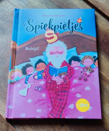 De Spiekpietjes: bedtijd beschikbaar voor biedingen