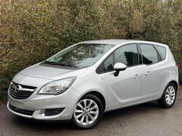 Opel Meriva 1.6 CDTi+AIRCO+ECRAN+JANTES+EURO 6B (bj 2017) beschikbaar voor biedingen