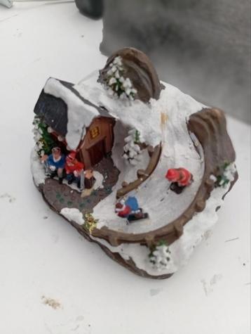 Kerstdorp, Enlèvement, Comme neuf