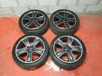 Originele MINI zomerkit met 17" wielen Cooper R5x 4x100, Ophalen, Gebruikt, Mini