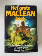 Het grote Maclean boek, hardcover met stofomslag, Gelezen, Ophalen