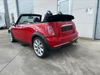 Mini Cooper Cabrio Automaat, Auto's, Automaat, Bedrijf, Cabrio, Te koop