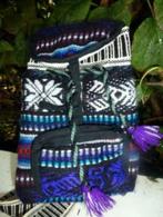 wollen rugzakje - Inca patroon, Enlèvement ou Envoi, Comme neuf