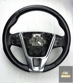 Stuur VOLVO V40 V60 V70 XC60 zwart leer multifunctioneel 342, Gebruikt, Volvo