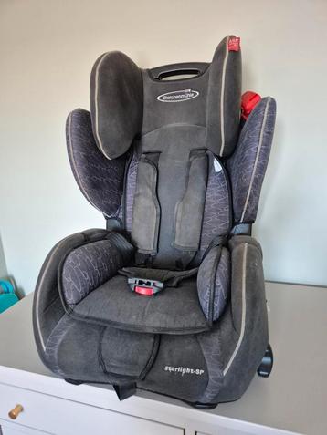Autostoel 9-36 kg goede staat beschikbaar voor biedingen
