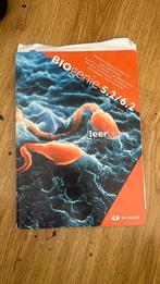 Biogenie 5.2/6.2, Boeken, Schoolboeken, Ophalen of Verzenden, Zo goed als nieuw, Nederlands, D'Haeninck