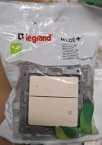 Niloé DIY universelle LED-dimmer 2x200W creme, Doe-het-zelf en Bouw, Ophalen of Verzenden, Nieuw