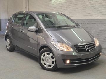 Mercedes A160 benzine Autom-2011'-84000km-Topstaat-Garantie beschikbaar voor biedingen