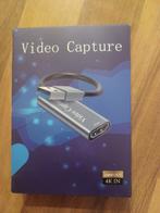 Vidéo capture 4K, Computers en Software, Capture cards