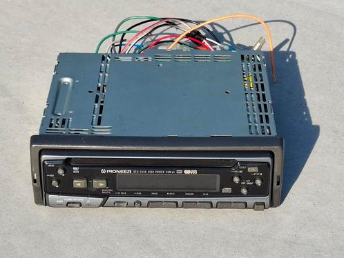 Pioneer DEH-345R Tuner CD, Auto diversen, Autoradio's, Gebruikt, Ophalen of Verzenden
