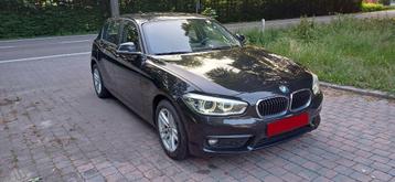 BMW 116 Diesel Euro 6d/2019/AdBlue/ Clim Gps Eerste eigenaar beschikbaar voor biedingen