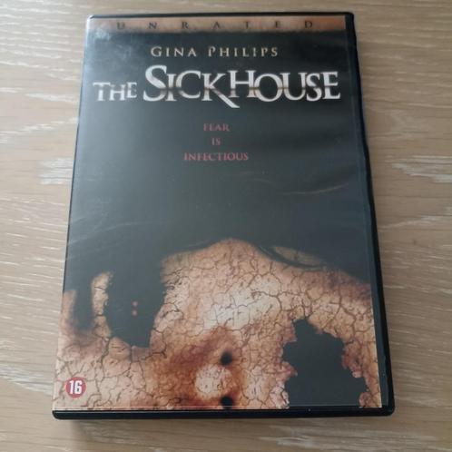 The Sickhouse, Cd's en Dvd's, Dvd's | Horror, Ophalen of Verzenden